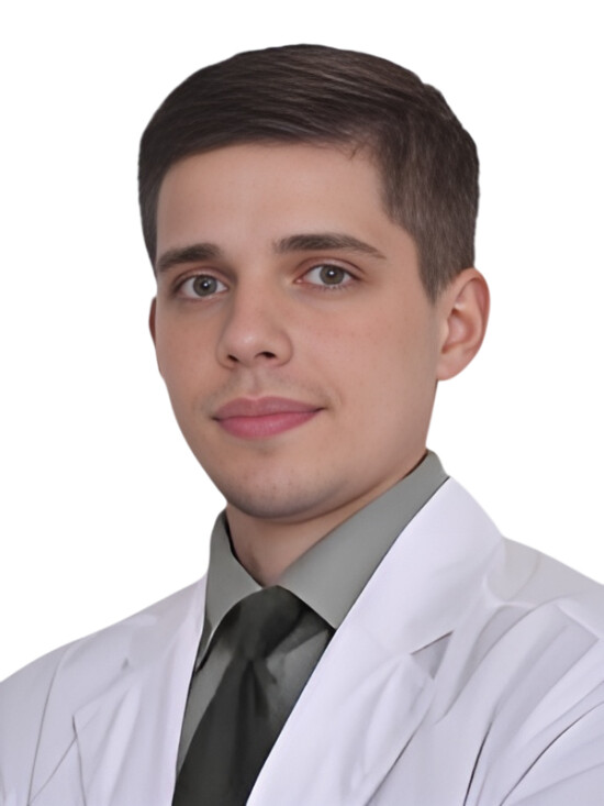 Врач Румянцев Роман Евгеньевич 