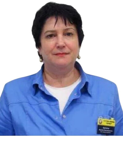 Врач Круглякова Марина Александровна 