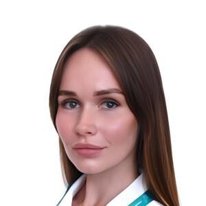 Врач Малыгина Евгения Артемовна 