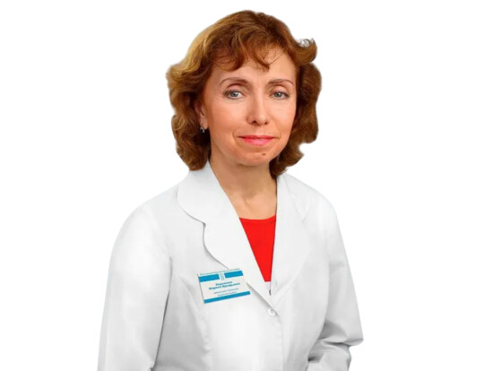 Врач Кирсанова Марина Аркадьевна 