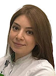 Чипирова Зарина Аслановна