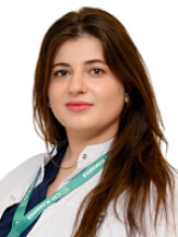 Врач Даутова Елизавета Тельмановна 