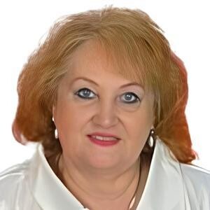 Врач Савенкова Марина Сергеевна 