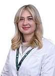 Кострицкая Виктория Игоревна