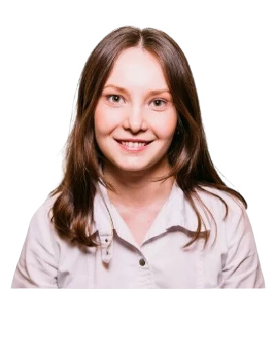 Врач Горинова Алина Геннадьевна 