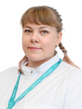 Врач Каурова Елизавета Петровна 