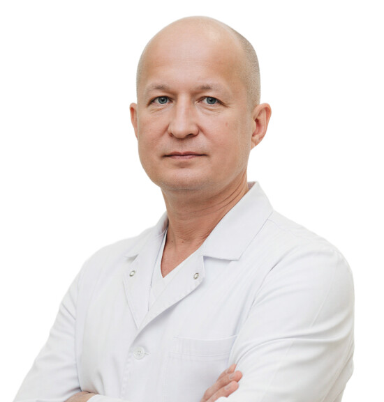 Врач Горохов Алексей Валерьевич 