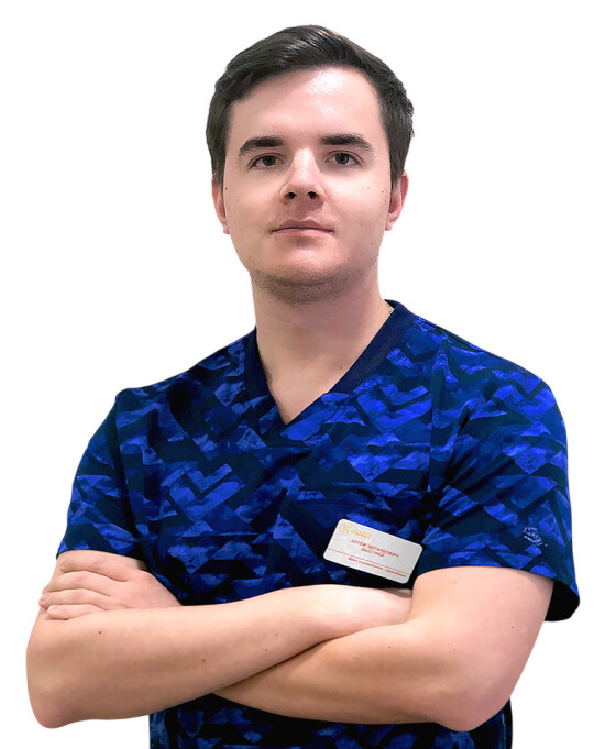 Врач Быстрай Артем Эдуардович 