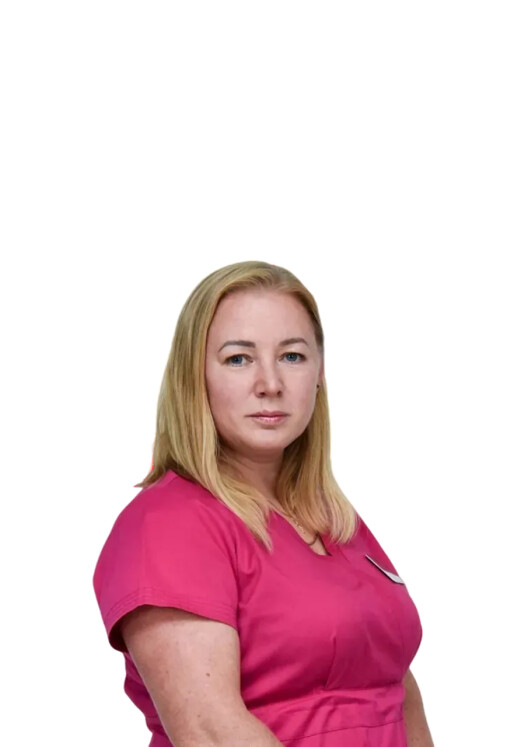 Врач Петрунина Юлия Сергеевна 