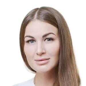 Врач Федоренко Екатерина Андреевна 