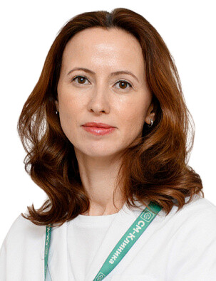 Врач Саратовцева Ирина Викторовна 