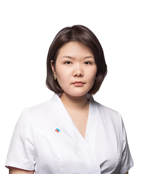 Врач Чжен Анна Станиславовна 