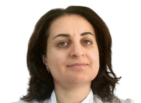 Врач Азизова Сабина Нурмамедовна