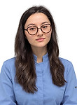 Айбазова Алина Назимовна