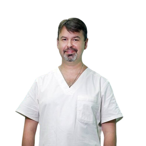 Врач Сафонов Михаил Александрович 