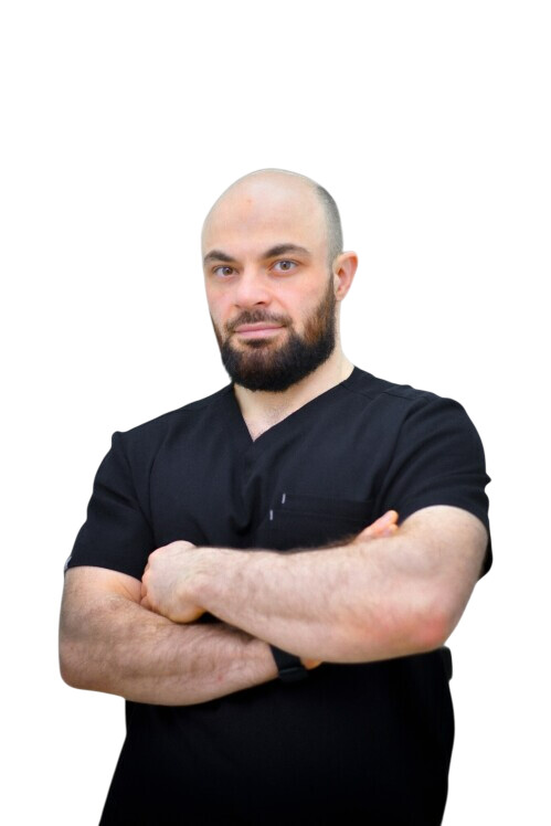 Врач Акмалов Марат Радисович 