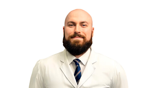 Врач Юстус Отто Сергеевич 