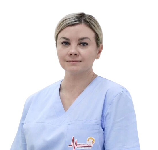 Врач Кошель Евгения Сергеевна 