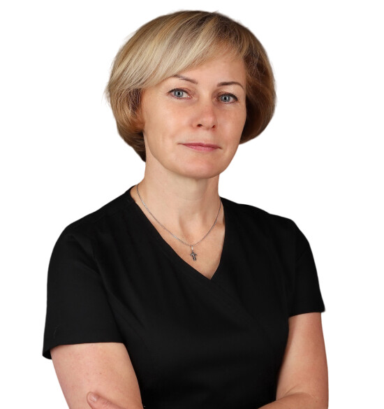 Врач Анисимова Наталия Георгиевна 