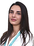 Фриева Юлия Зурабовна