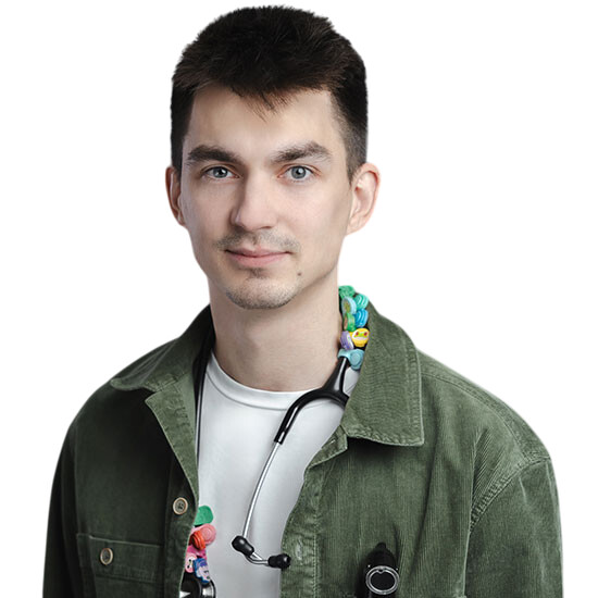 Врач Корсунов Андрей Николаевич 