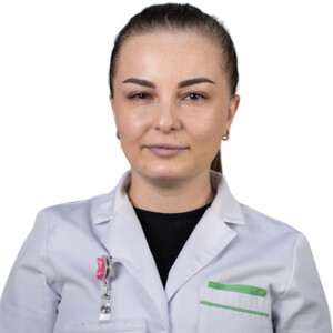 Врач Бедоева Мадина Эльбрусовна