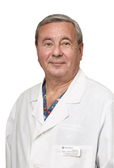 Врач Корчак Владимир Васильевич 