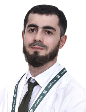 Врач Гукемухов Ренат Назырович 