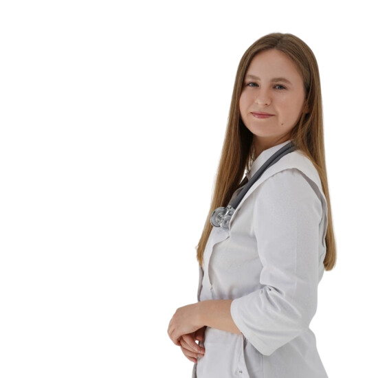 Врач Маркова Мария Сергеевна 