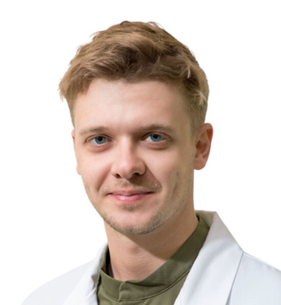 Врач Анеликов Алексей Иванович 