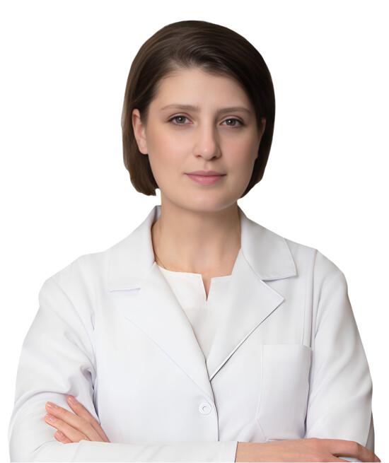 Врач Григорян Агуник Самвеловна 