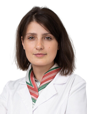 Врач Григорян Агуник Самвеловна