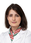 Григорян Агуник Самвеловна