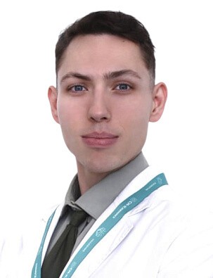 Врач Головин Никита Дмитриевич 