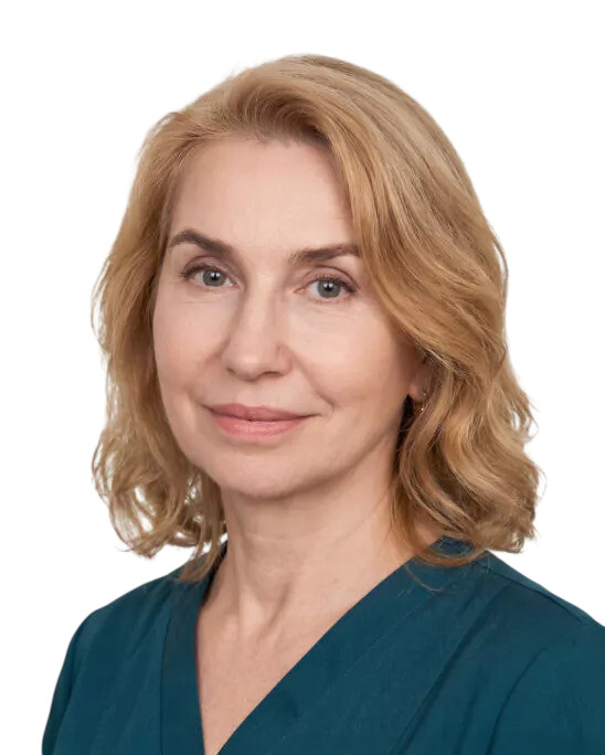 Врач Поделинская Лариса Владимировна