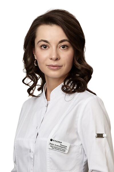 Врач Лонская Екатерина Александровна 