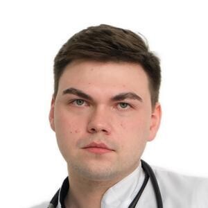 Врач Григорьев Григорий Витальевич 