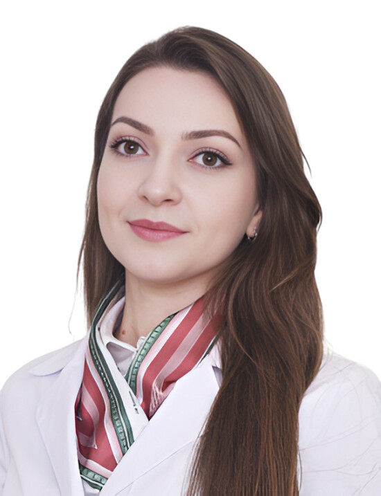 Врач Алкашева Алина Витальевна 