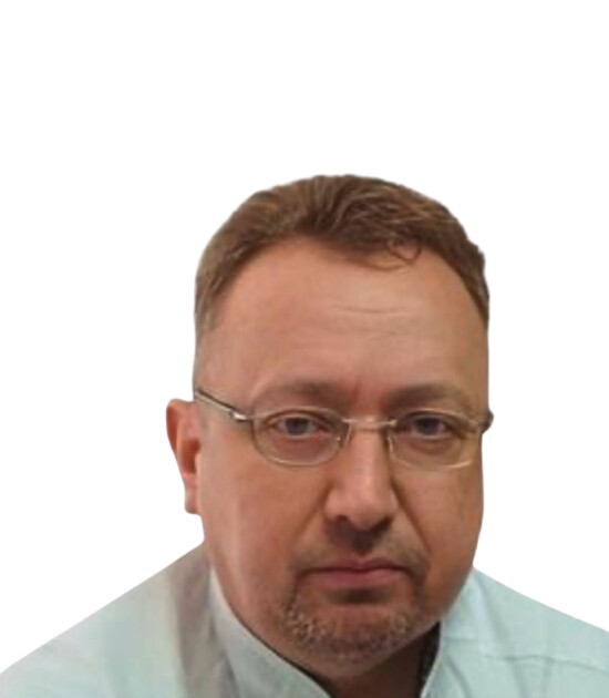 Врач Васильев Игорь Николаевич