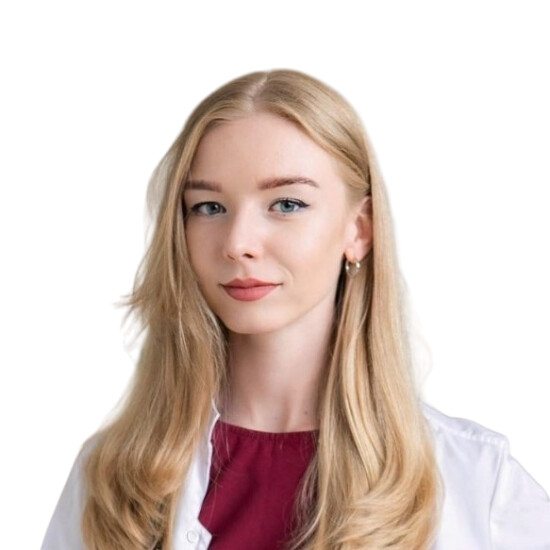 Врач Кононенко Алина Александровна 