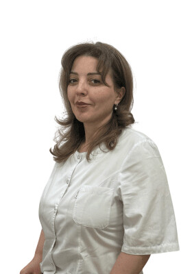 Врач Ломаиа Анжела Георгиевна
