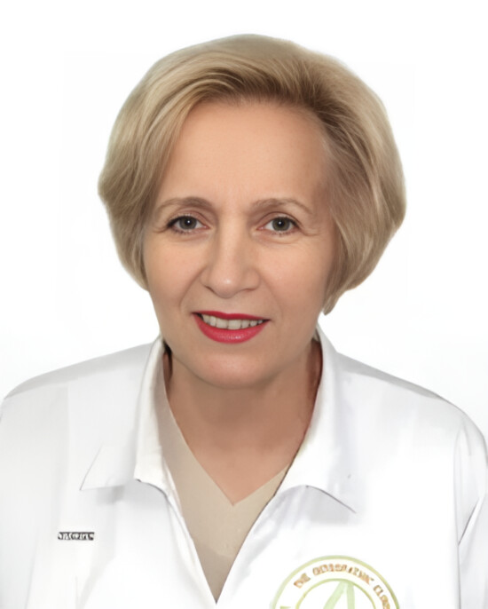 Врач Плошница Мария Алексеевна