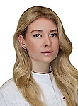 Комарова Дарья Евгеньевна