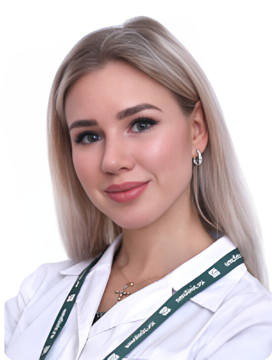 Врач Золотова Елизавета Владимировна 