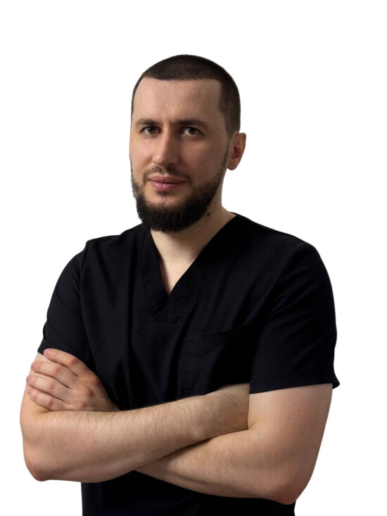 Врач Везиров Гаджи Устарханович 