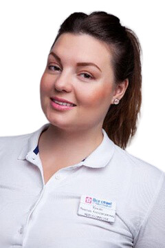 Врач Котова Роксана Александровна 