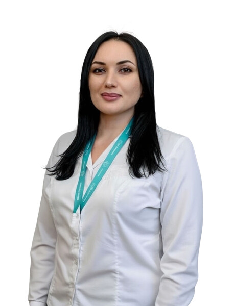 Врач Абидокова Альвина Руслановна