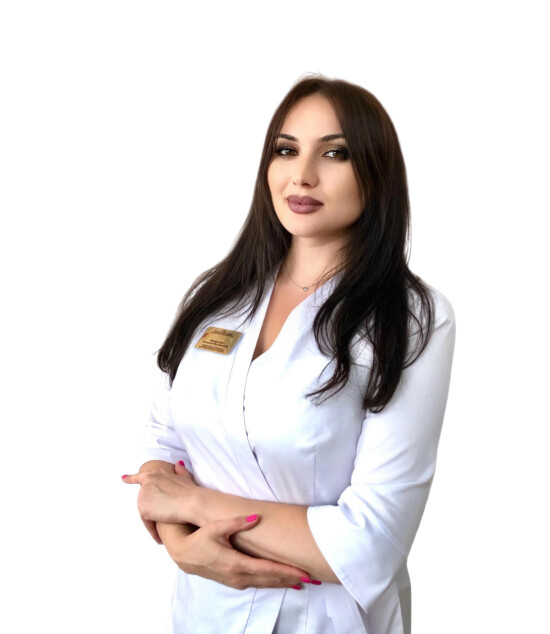 Врач Абидокова Альвина Руслановна 