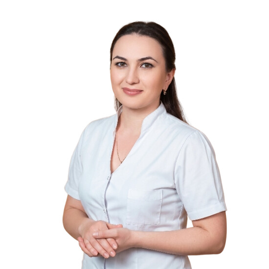 Врач Абидокова Альвина Руслановна