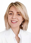 Евглевская Алина Сергеевна